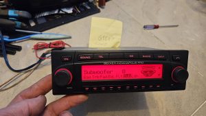 Becker indianapolis pro be7952