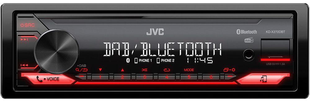 JVC KD-X272BT
