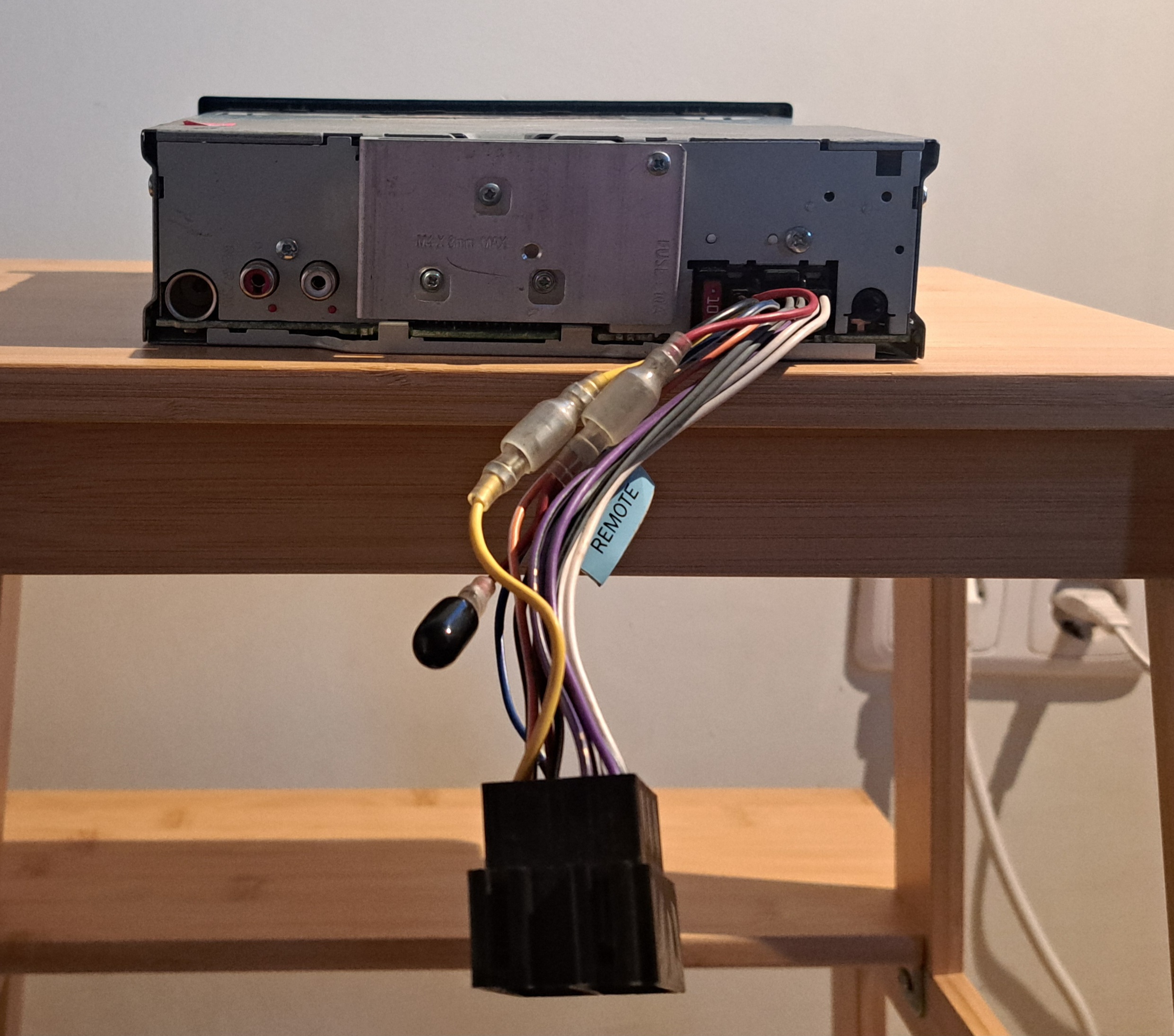 JVC KD-R851BT - Image 3