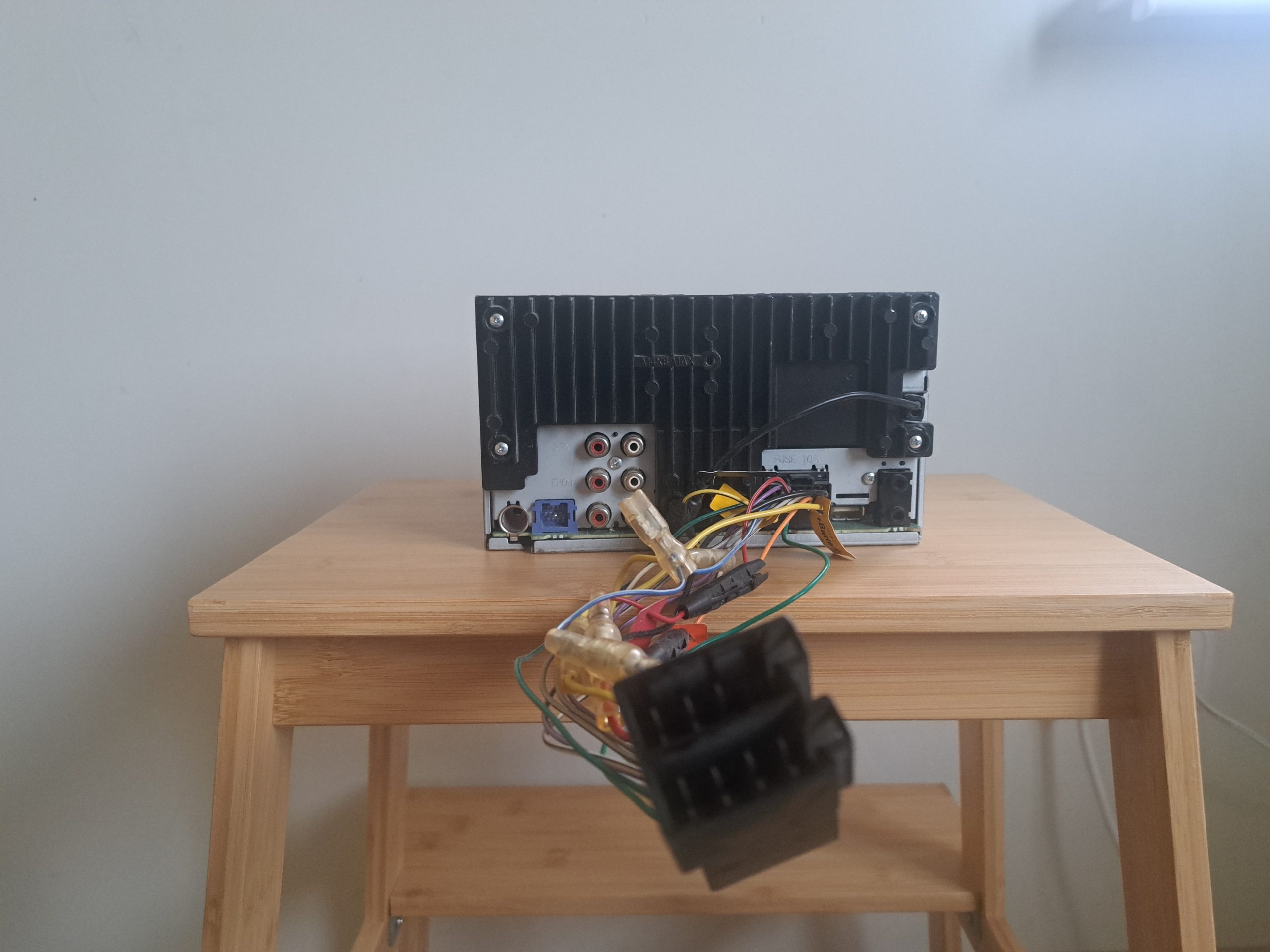 PIONEER FH-P80BT - Image 3