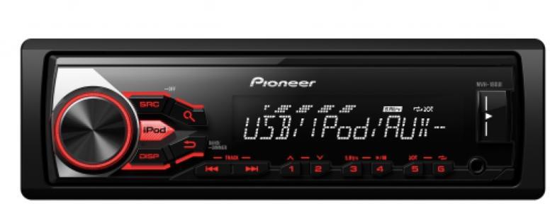 PIONEER MVH-180UI