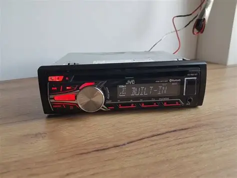 JVC KD-R851BT