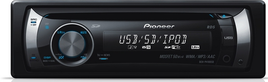 Pioneer DEH-4200SD