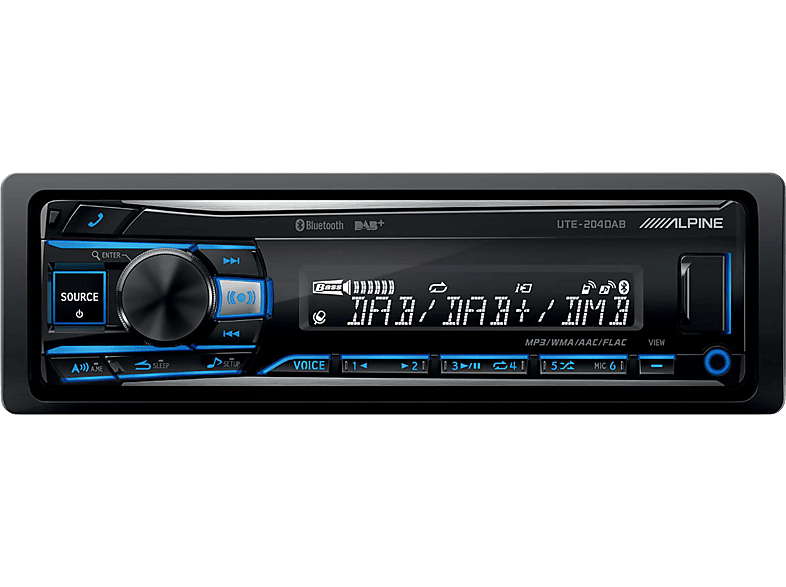 Pioneer MVH-330DAB