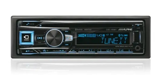 Alpine CDE-193BT