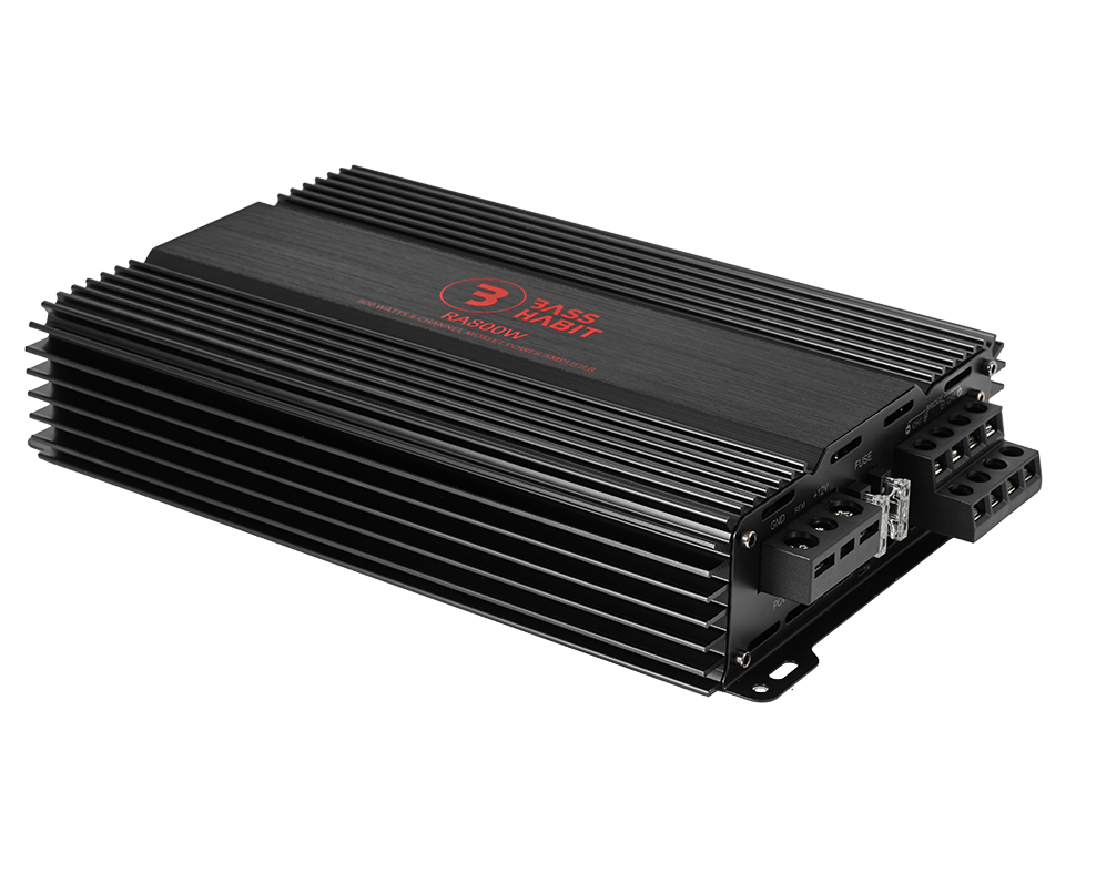 Bass Habit Rebel RA800W