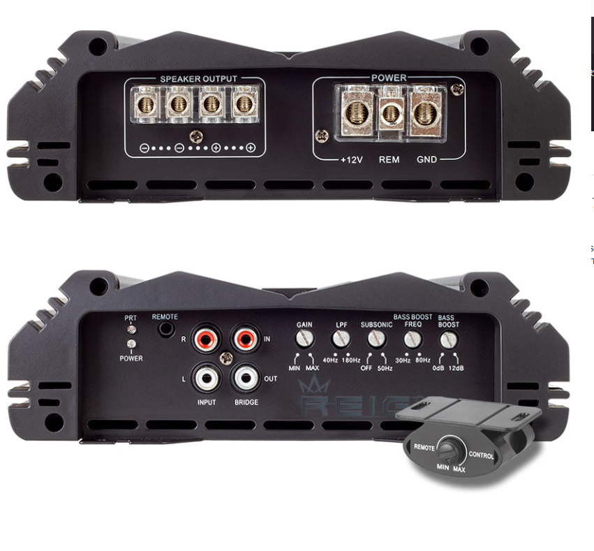 Soundstream SR1.7500D - Image 2