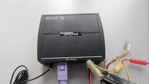 Alpine kce400bt