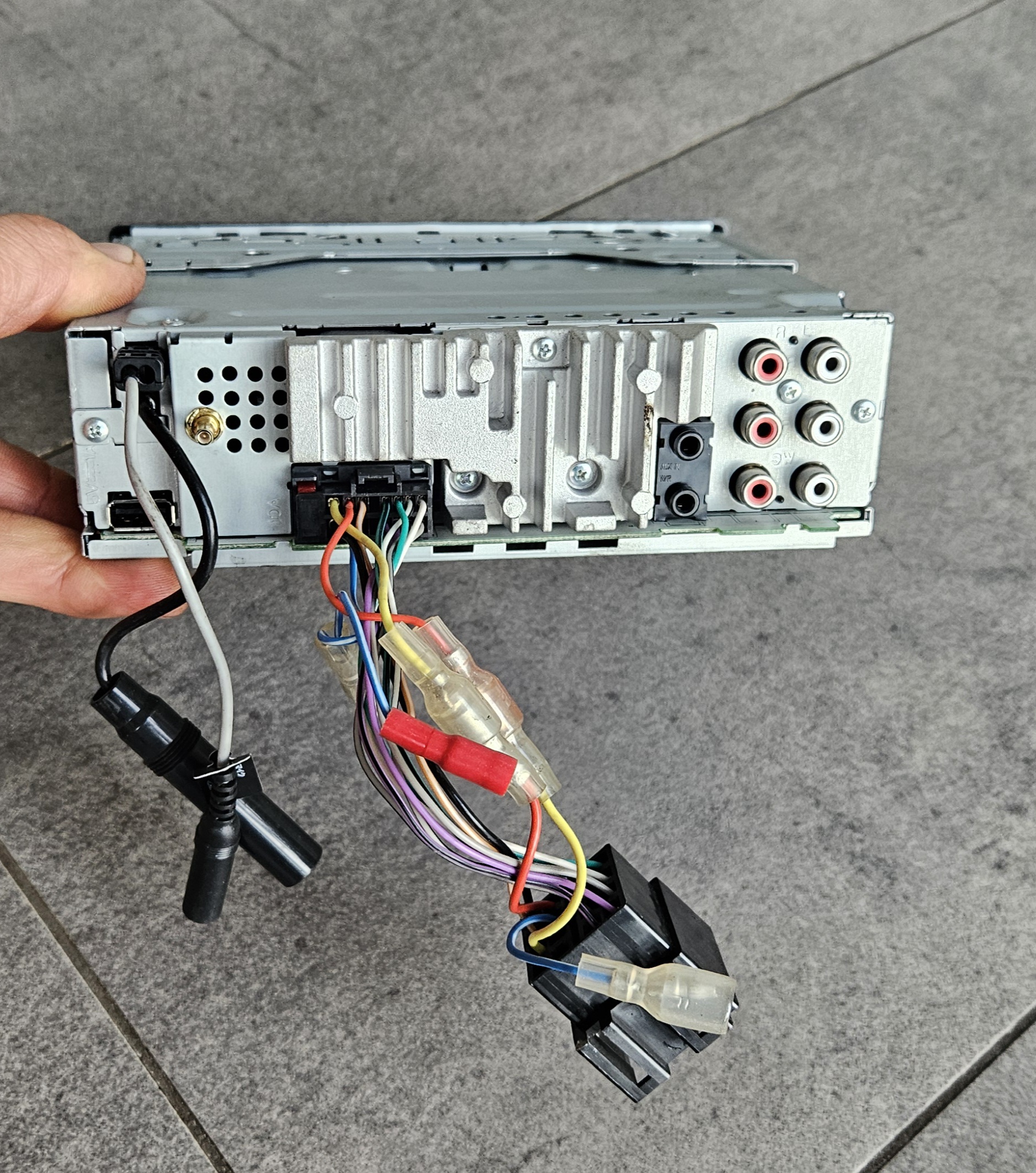 Pioneer DEH-X8700DAB - Image 3