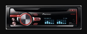 Pioneer DEH-X8600BT